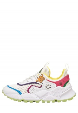 Flower Mountain Kotetsu Sneakers Dam Vita Fuchsia | SFA4630WA