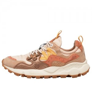 Flower Mountain Yamano 3 Sneakers Dam Bruna | FPV9741IO