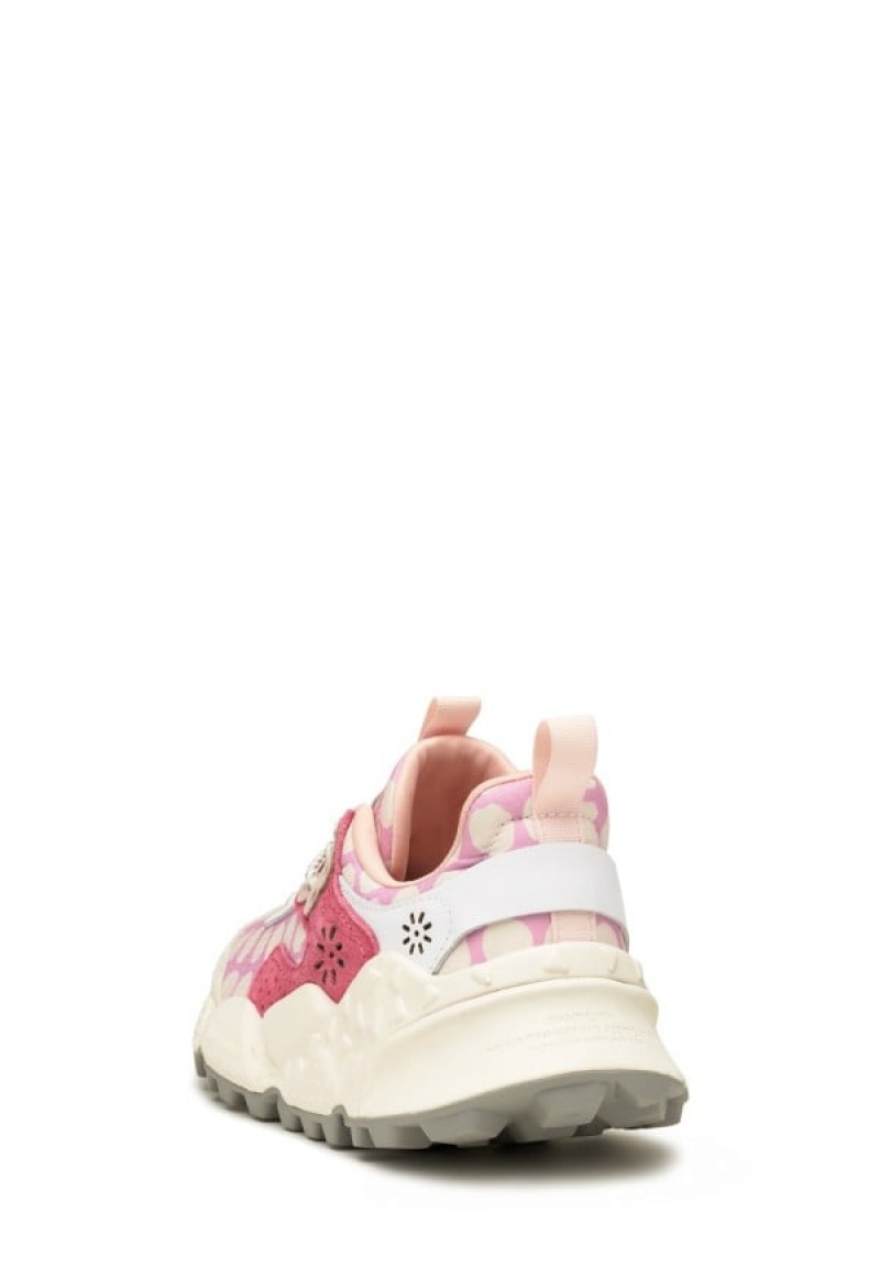 Flower Mountain Kotetsu Sneakers Dam Rosa Fuchsia | FVT3651EV