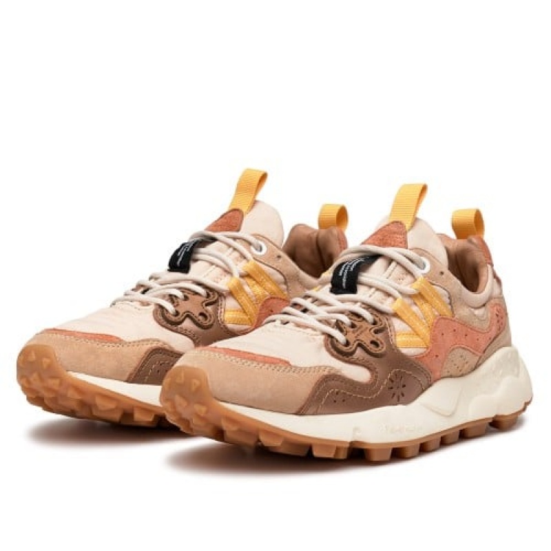 Flower Mountain Yamano 3 Sneakers Dam Bruna | FPV9741IO