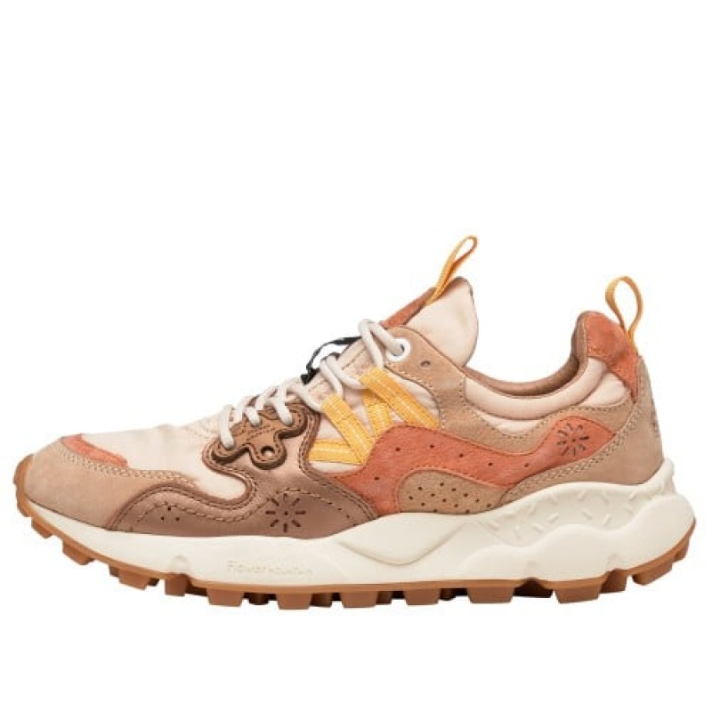 Flower Mountain Yamano 3 Sneakers Dam Bruna | FPV9741IO